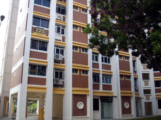 Choa Chu Kang Central thumbnail photo